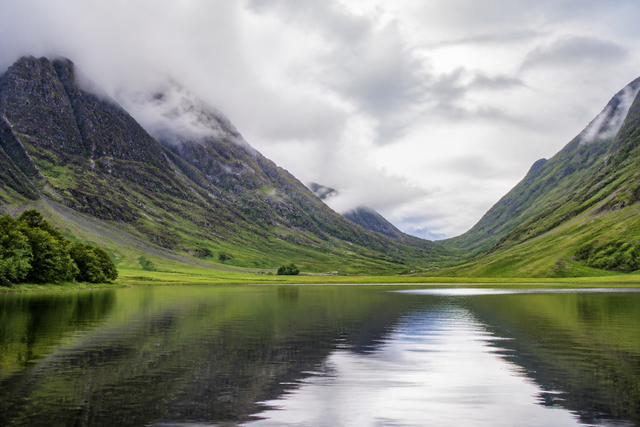 Highlands — circuit Écosse SAMATRIP