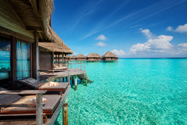 Atoll des Maldives — séjour SAMATRIP