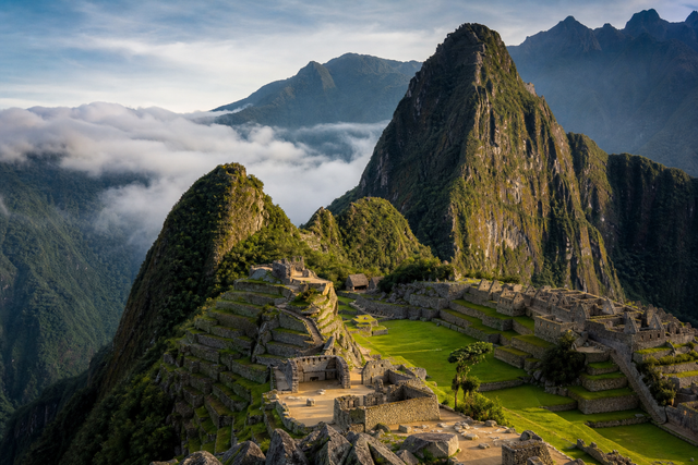 Machu Picchu — circuit Pérou SAMATRIP