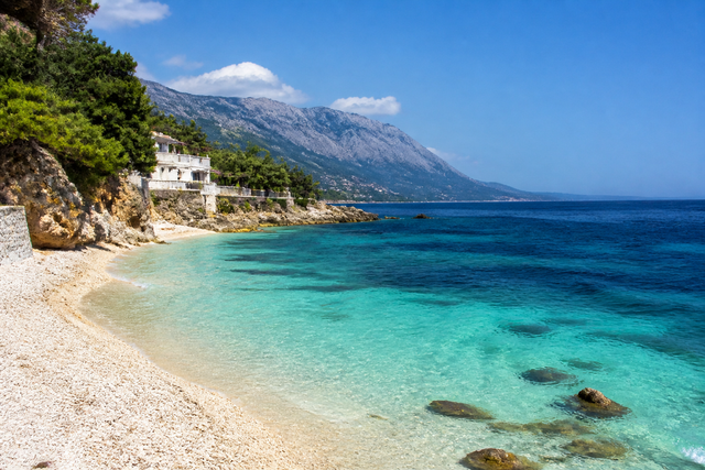 Riviera albanaise — séjour Albanie SAMATRIP