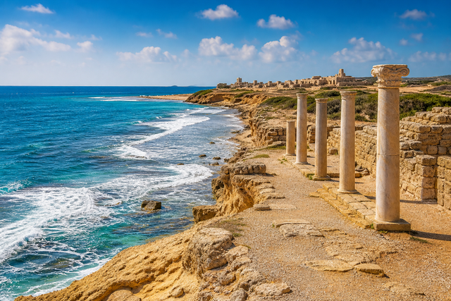 Côte de Paphos — séjour Chypre SAMATRIP
