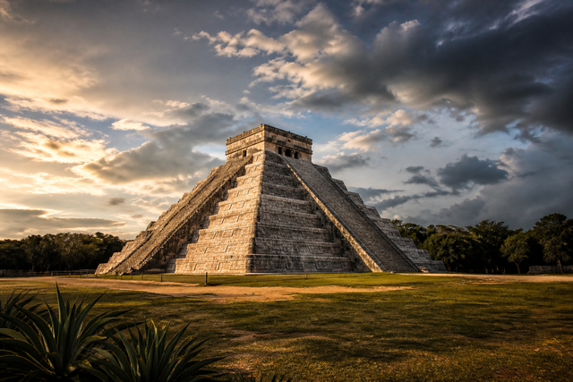 Chichén Itzá — circuit Mexique SAMATRIP