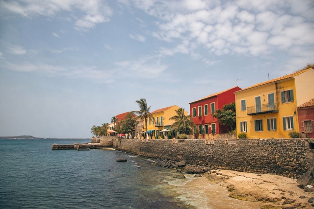 Île de Gorée — séjour Sénégal SAMATRIP